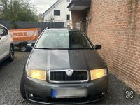 gebraucht Skoda Fabia Combi