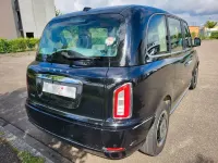Gebraucht LEVC TX 91 PS (66 kW) 2019 Schwarz Limousine