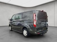 Gebraucht Ford Transit Custom Trend 131 PS (96 kW) 2020 Grau Pickup