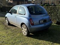 Gebraucht Nissan Micra City 65 PS (47 kW) 2007 Blau Kleinwagen