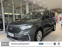 Gebraucht Ford Tourneo Titanium 116 PS (85 kW) 2025 Grau Limousine