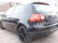 Gebraucht VW Golf IV GT 170 PS (125 kW) 2006 Blackmagic Limousine