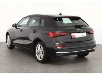 Gebraucht Audi A3 Advanced 204 PS (150 kW) 2025 Schwarz Limousine