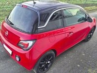 Gebraucht Opel Adam Jam 87 PS (63 kW) 2013 Rot Kleinwagen