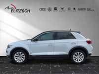 gebraucht VW T-Roc Sport