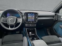 Gebraucht Volvo C40 Plus 169 kW (231 PS) 2022 Fjord blue (metallic) SUV
