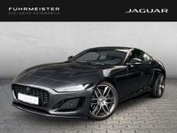 Neu Jaguar F-Type 450 PS (330 kW) 2025 Carpathian grey (grau) Coupé