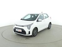 Gebraucht Kia Picanto Vision 63 PS (46 kW) 2025 Weiß Kleinwagen