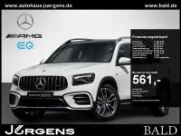 Second-hand Mercedes GLB35 AMG 306 CP (225 kW) 2025 Alb SUV