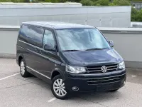 Używany VW T5 Highline 179 KM (131 kW) 2012 Czarny Van