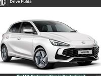 Gebraucht MG MG3 116 PS (85 kW) 2025 Weiß, dover white Kleinwagen