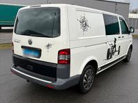 Gebraucht VW Transporter 174 PS (127 kW) 2006 Weiß Van