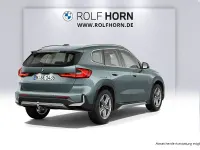Gebraucht BMW X1 Luxury Line 163 PS (119 kW) 2025 Grün SUV