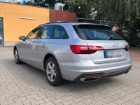 Gebraucht Audi A4 163 PS (119 kW) 2021 Silber Kombi