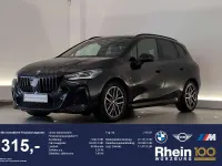 Gebraucht BMW 223 Active Tourer M Sport 204 PS (150 kW) 2024 Schwarz Van / Kleinbus