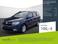Gebraucht Dacia Logan Comfort 73 PS (53 kW) 2019 Blau Limousine