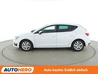Gebraucht Seat Leon FR 179 PS (131 kW) 2016 Weiß Limousine
