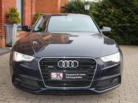 Gebraucht Audi A5 S-Line 190 PS (139 kW) 2015 Blau Coupé
