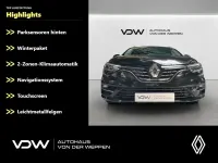 Gebraucht Renault Mégane IV Intens 91 PS (66 kW) 2022 Schwarz Kombi