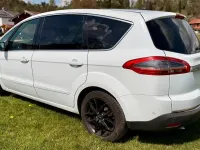 Second-hand Ford S-MAX S 163 CP (119 kW) 2010 Alb Monovolum
