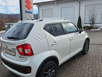 Gebraucht Suzuki Ignis Comfort 90 PS (66 kW) 2020 Weiß Kleinwagen