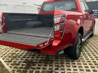 Nouvelle Isuzu D-Max 163 ch (119 kW) 2025 Orange SUV