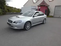 Gebraucht Subaru Legacy 165 PS (121 kW) 2004 Silber Limousine