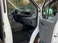 Gebraucht Ford Transit 125 PS (91 kW) 2014 Weiß Limousine