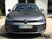 Gebraucht VW Passat Business 150 PS (110 kW) 2025 Diabasgrau metallic Kombi