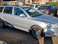 Gebraucht Skoda Octavia 105 PS (77 kW) 2013 Silber Kombi