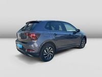 Neu VW Polo Life 116 PS (85 kW) 2025 Schwarz Kleinwagen