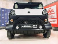 Neu Aixam D-truck 2026 Weiss