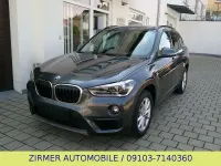 Gebraucht BMW X1 Sport Line 192 PS (141 kW) 2018 Grau SUV