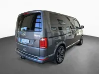 Usata VW T6 204 CV (150 kW) 2017 Grigio Furgone