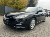 Gebraucht Mazda 6 Active 155 PS (114 kW) 2011 Schwarz Kombi