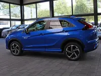 Gebraucht Mitsubishi Eclipse Cross Select 188 PS (138 kW) 2025 Blau SUV