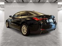 Gebraucht BMW i4 Sport Line 210 kW (286 PS) 2023 Schwarz Limousine