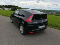 Usata Citroën C4 109 CV (80 kW) 2009 Nero Berlina