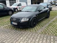 Gebraucht Audi TT 250 PS (183 kW) 2003 Schwarz Coupé