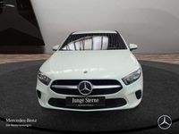 Gebraucht Mercedes A250 Progressive 160 PS (117 kW) 2022 Weiß Limousine