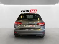 Gebraucht Audi A3 Sport 116 PS (85 kW) 2018 Grau Limousine