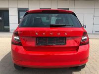 Gebraucht Skoda Fabia Drive 110 PS (80 kW) 2021 Rot Kleinwagen