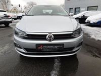 gebraucht VW Polo VI Cool & Sound Connectivity-Paket