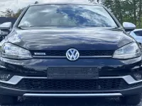 Brugt VW Golf Alltrack 184 HK (135 kW) 2016 Sort Stationcar