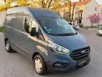 Gebraucht Ford Transit Custom 131 PS (96 kW) 2020 Grau Van / Kleinbus