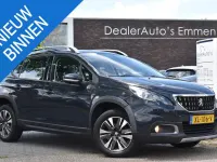 Gebraucht Peugeot 2008 110 PS (80 kW) 2018 Grau SUV