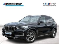 Gebraucht BMW X5 xLine 286 PS (210 kW) 2022 Schwarz SUV