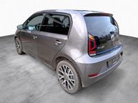 Gebraucht VW e-up! Move 61 kW (83 PS) 2022 Grau Kleinwagen