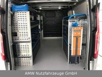 Gebraucht Ford Transit Custom 2022 Silber