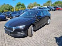 Second-hand Skoda Octavia Style 116 CP (85 kW) 2023 Negru Berlinǎ